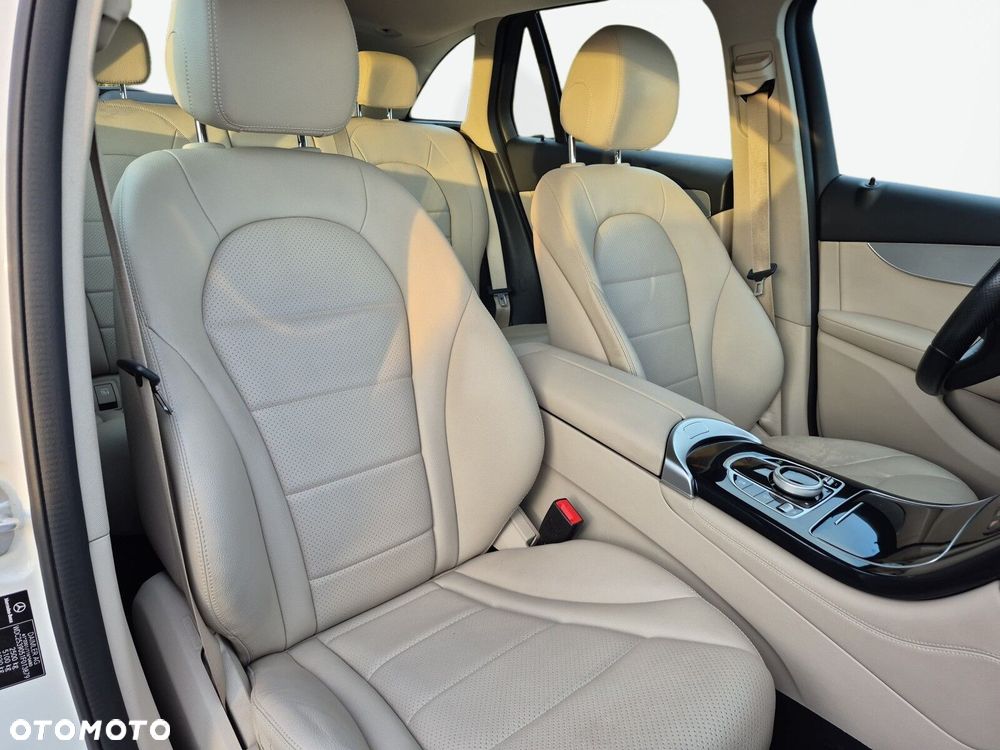 Mercedes-Benz GLC 220 d 4-Matic - 15