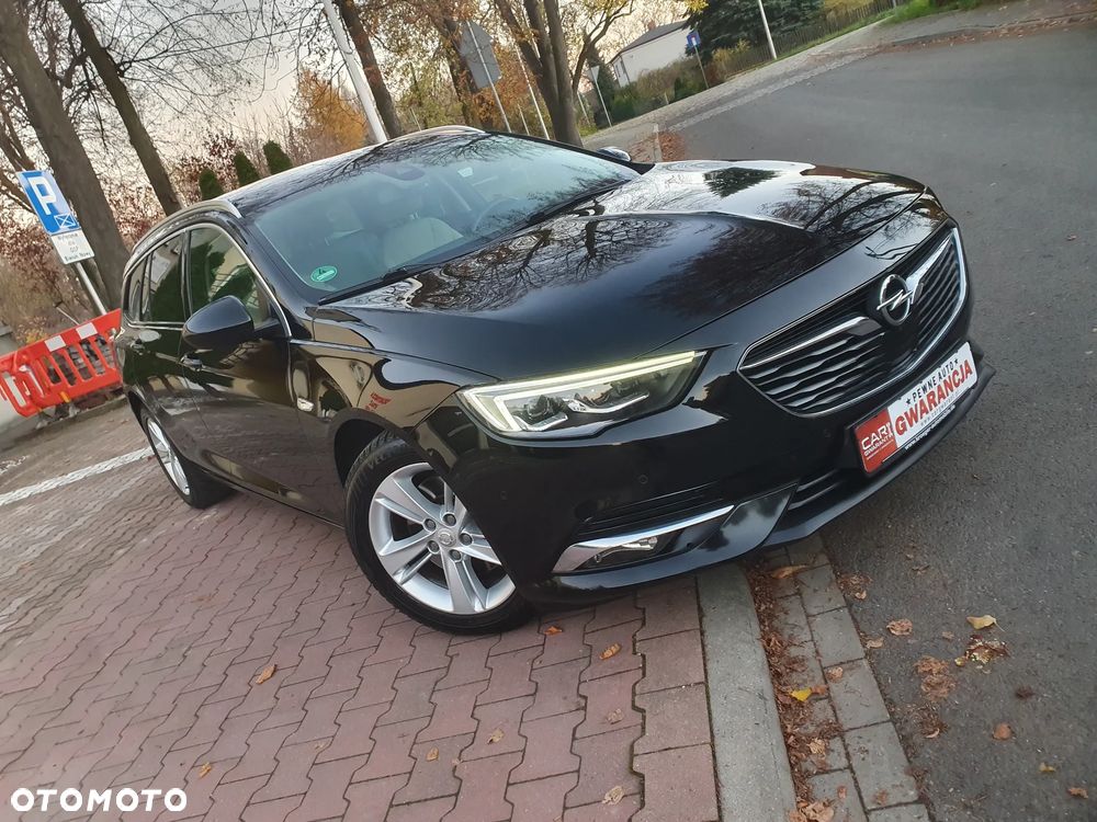 Opel Insignia Sports Tourer 1.5 ECOTEC Direct Inj Turbo Innovation - 23