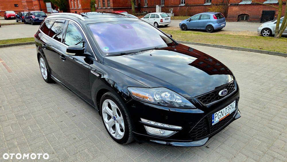 Ford Mondeo 2.0 TDCi Titanium S - 17