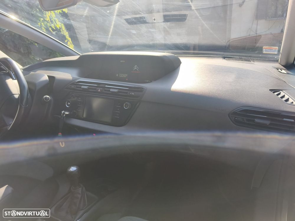 Citroën C4 Grand Picasso BlueHDi 120 SELECTION - 5