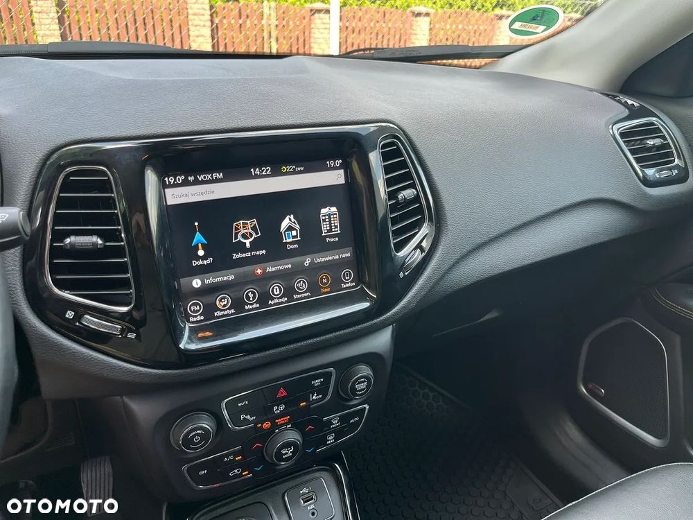 Jeep Compass 1.4 MultiAir Active Drive Automatik Limited - 17