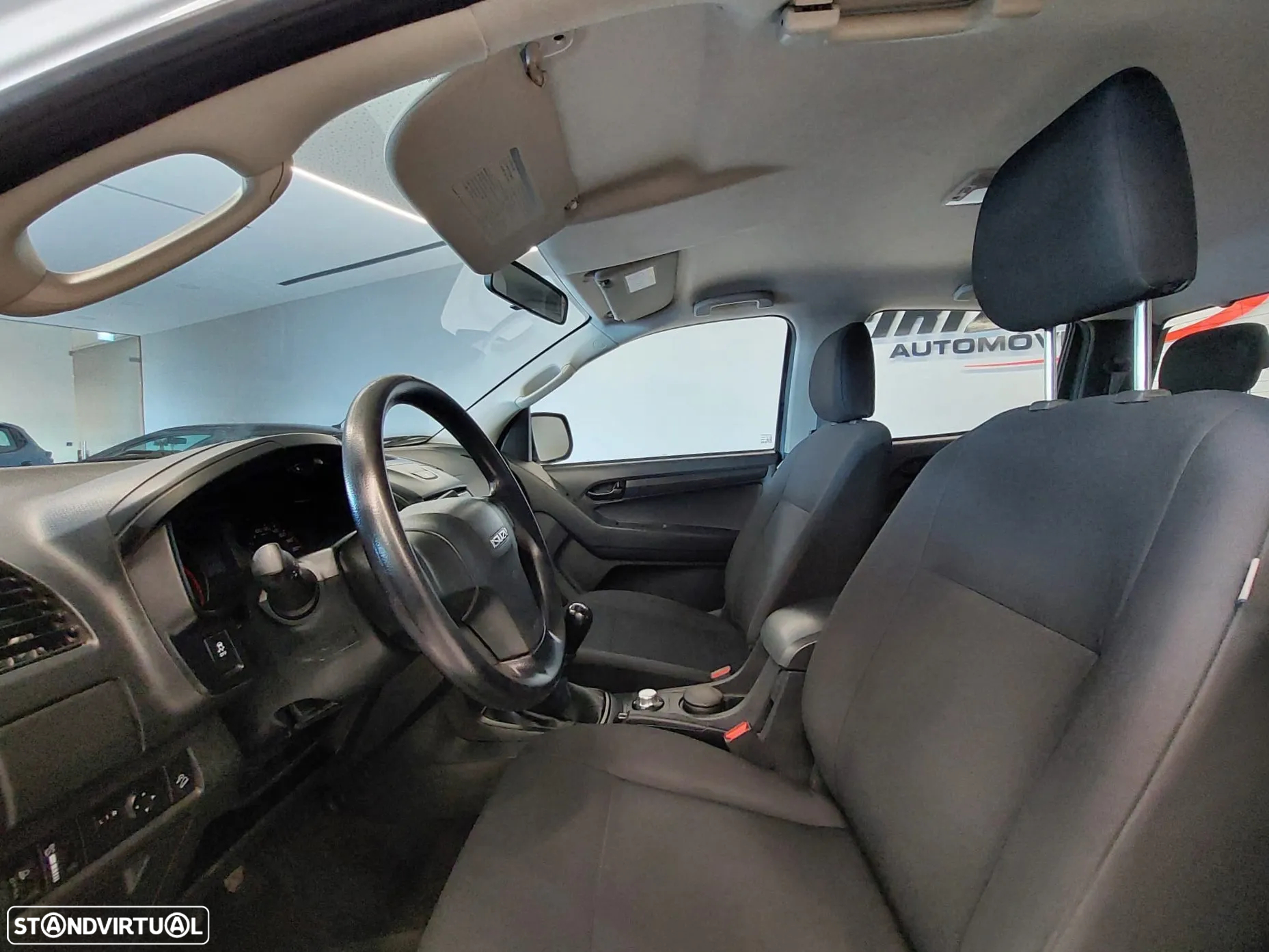 Isuzu D-Max 1.9 Ddi CD 4WD L CM - 5