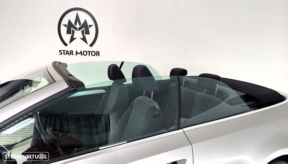 VW Golf Cabriolet 1.4 TSi - 29
