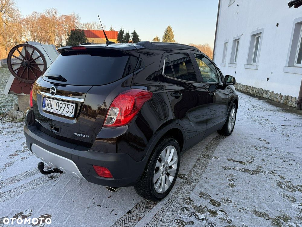 Opel Mokka 1.4 Turbo ecoFLEX Start/Stop 4x4 Innovation - 6