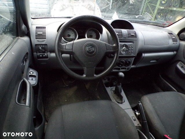 Części - Suzuki Ignis II 1.5 16V 99 KM 4x4 04R - 6