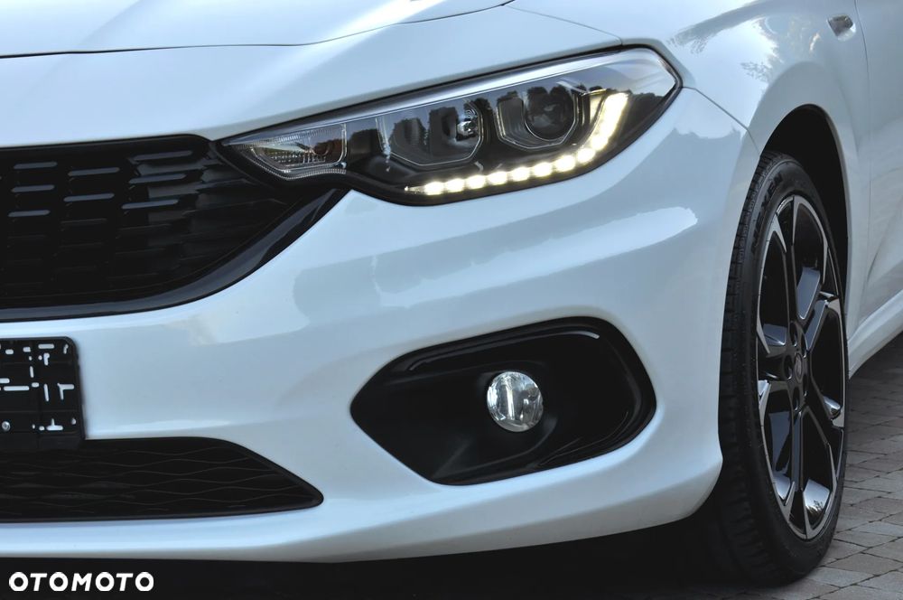Fiat Tipo 1.4 T-Jet S-Design - 13