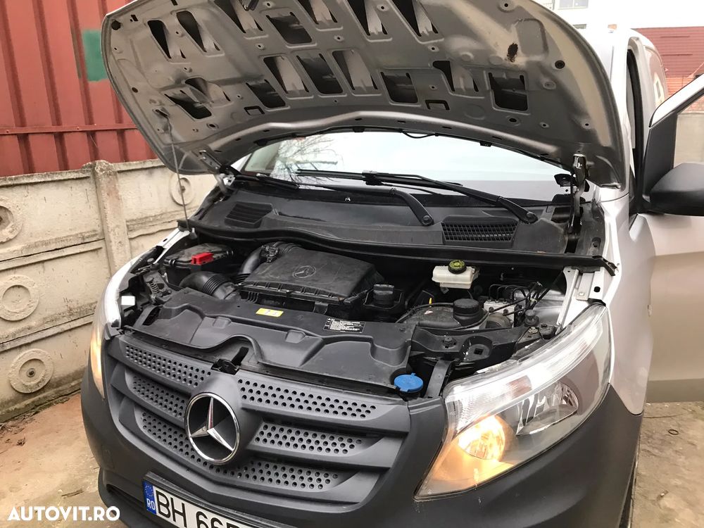 Mercedes-Benz Vito - 2