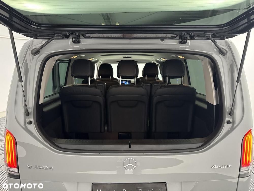 Mercedes-Benz Klasa V 250 d 4-Matic Avantgarde 9G-Tronic (długi) - 26