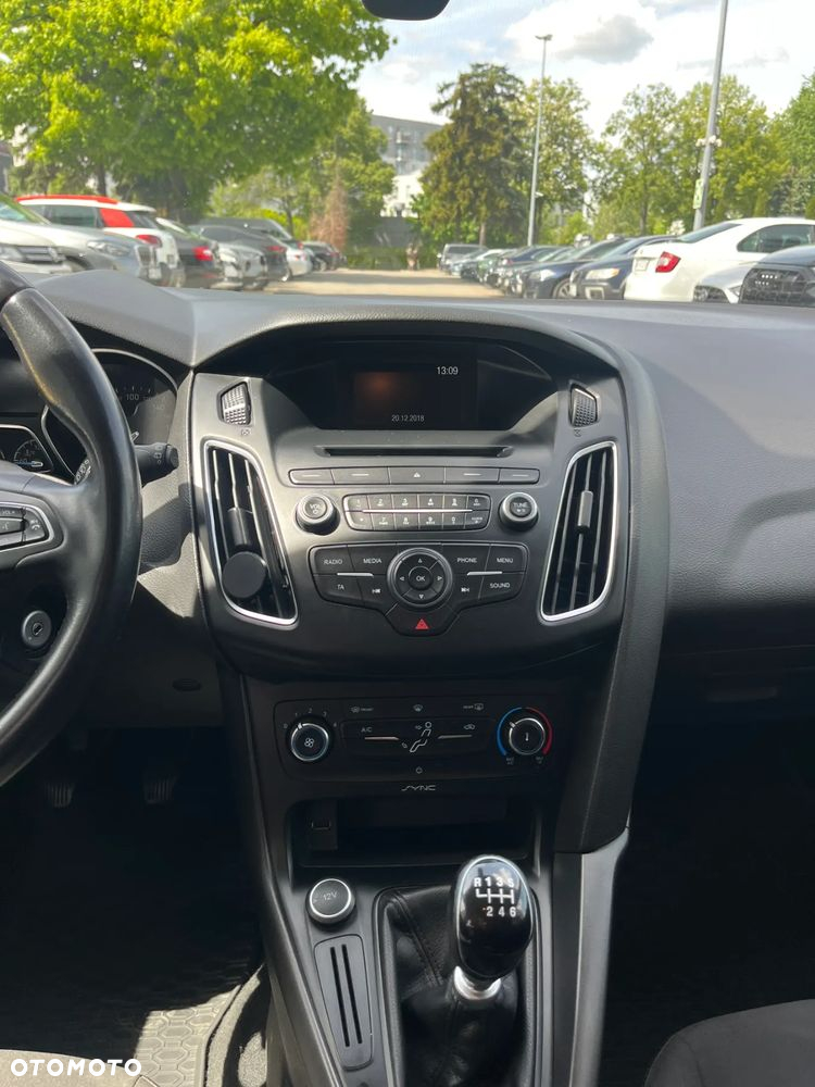 Ford Focus 1.5 TDCi Gold X ASS - 11