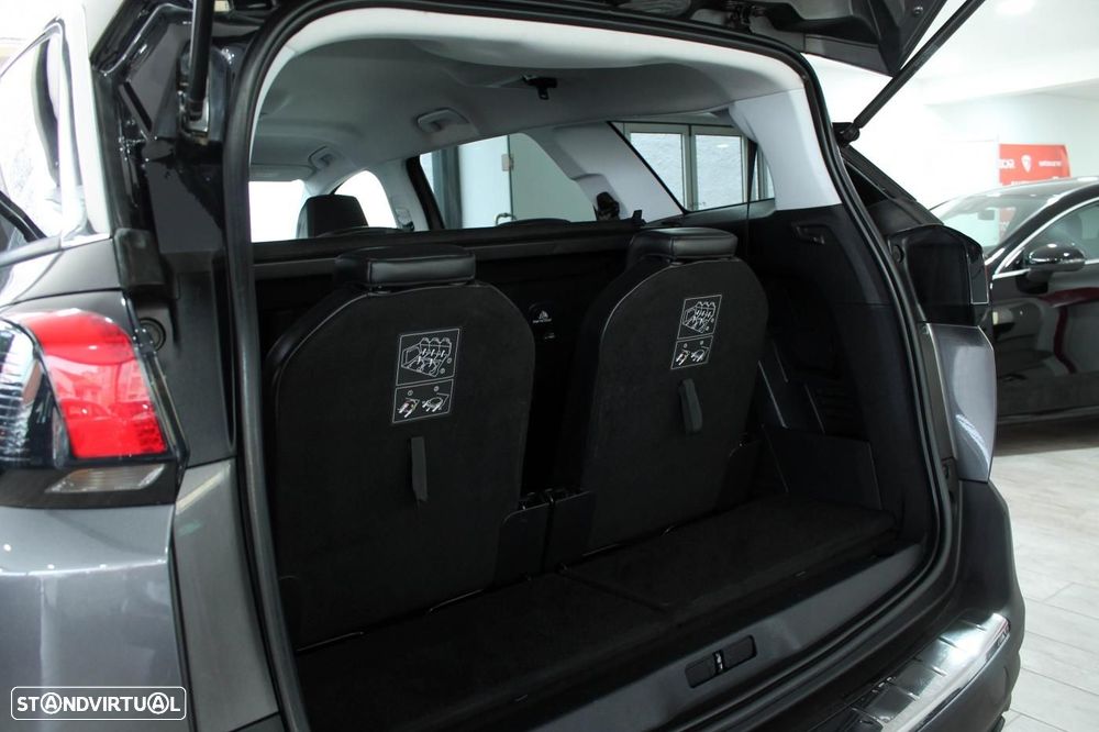 Peugeot 5008 1.6 BlueHDi Allure - 10