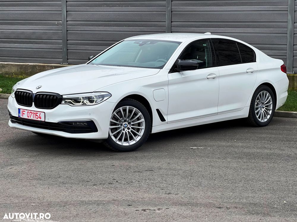 BMW Seria 5 - 5