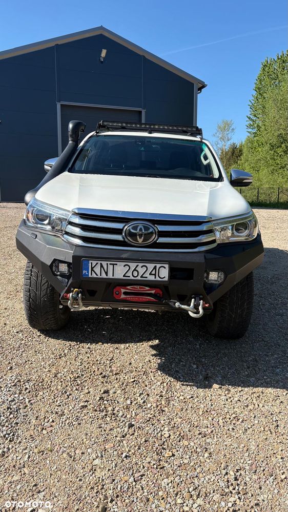 Toyota Hilux 4x4 Double Cab Autm S&S Executive - 12