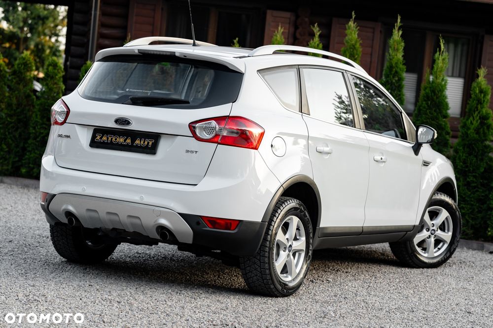 Ford Kuga 2.5 4x4 Trend - 15