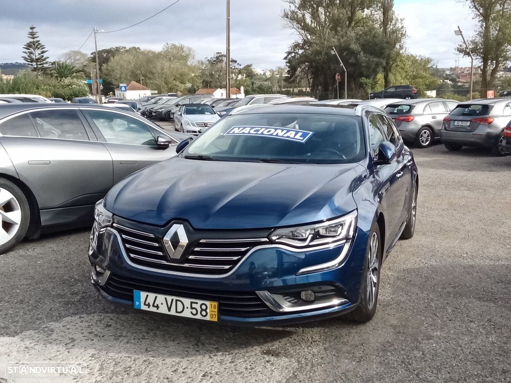 Renault Talisman Sport Tourer 1.6 dCi Executive - 1