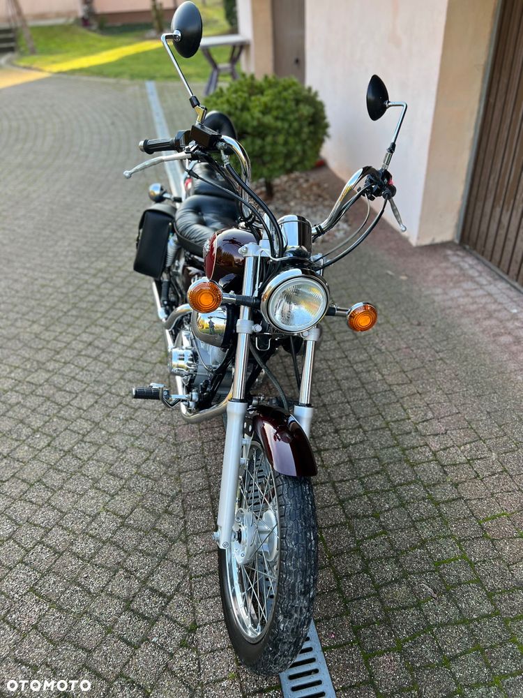 Yamaha Virago - 17