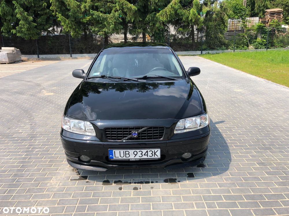 Volvo S60 D5 - 2