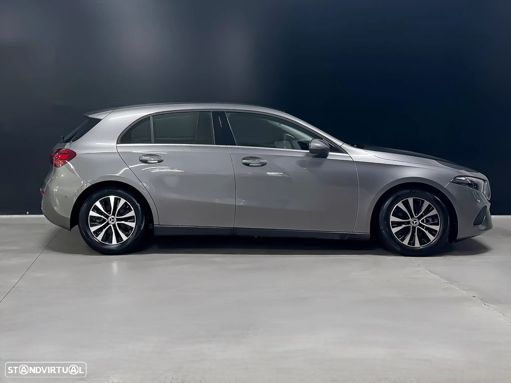 Mercedes-Benz A 200 Progressive Aut. - 6