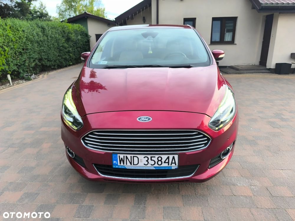 Ford S-Max 1.5 EcoBoost Titanium - 6