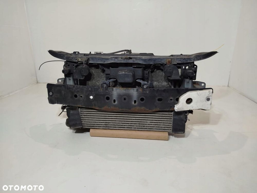 PAS PRZEDNI CHŁODNICA WZMOCNIENIE MAZDA CX5 CX-5 12-17 2.2 CITD - 1
