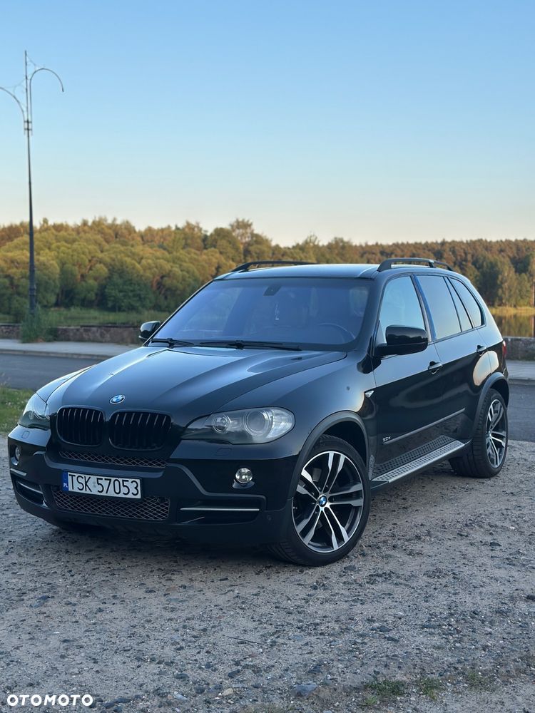 BMW X5 3.0d xDrive - 1