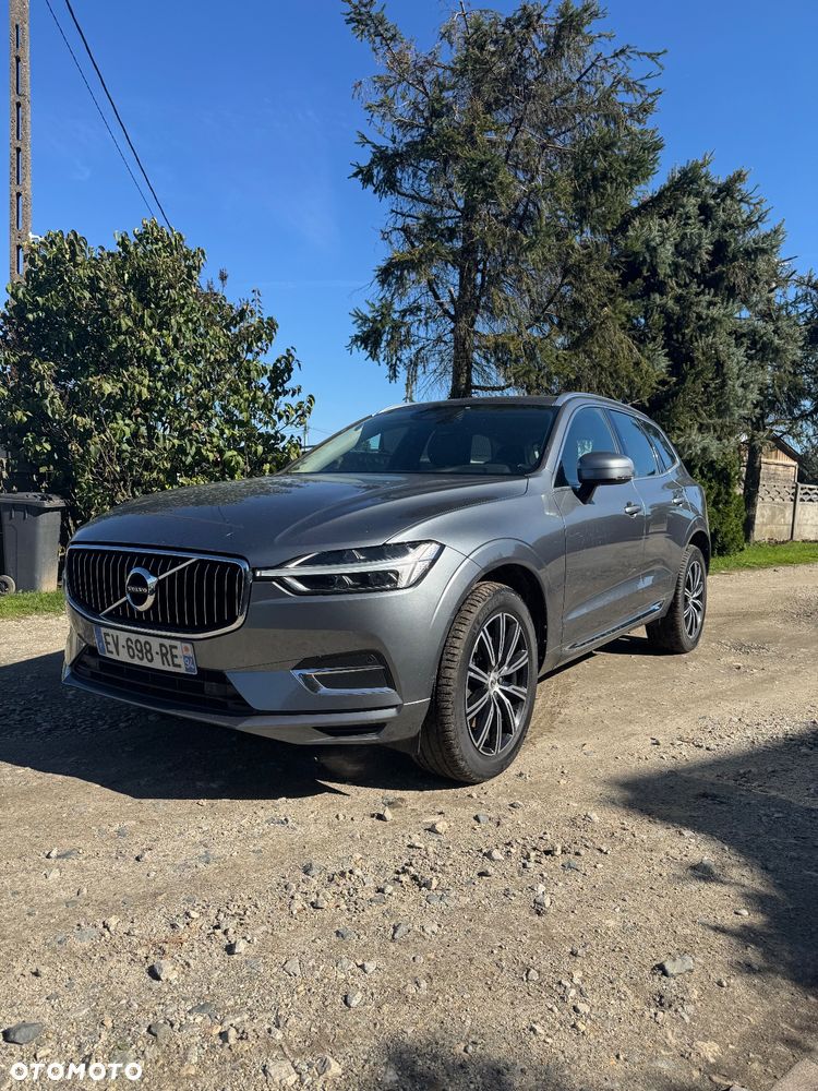Volvo XC 60 D4 AWD Inscription - 1