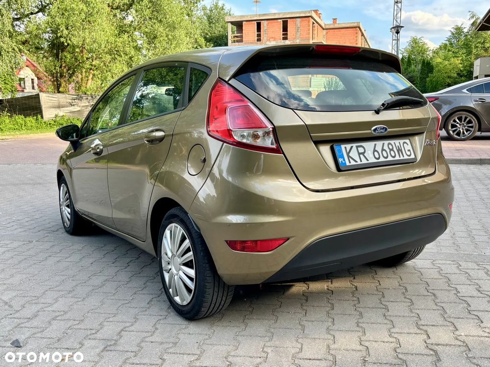 Ford Fiesta 1.25 Trend EU6 - 5