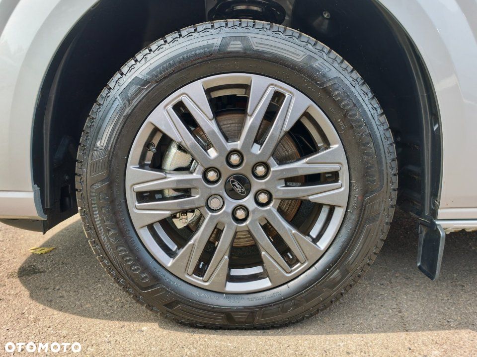 Ford Transit Custom - 17