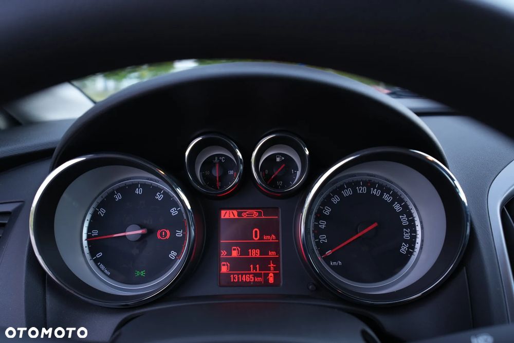 Opel Astra 1.6 Active EU6 - 8