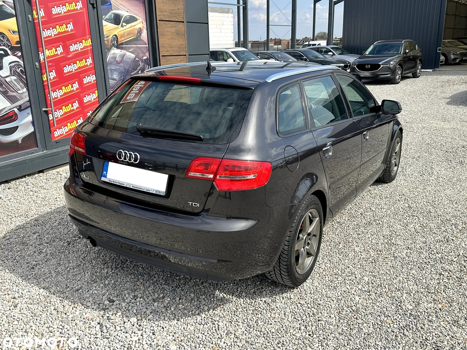 Audi A3 2.0 TDI DPF Prime Line S tronic - 4