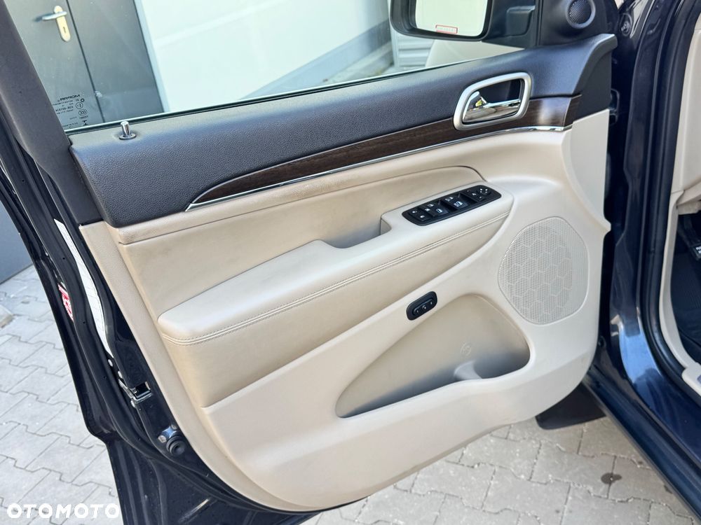 Jeep Grand Cherokee 3.0 CRD Limited - 36