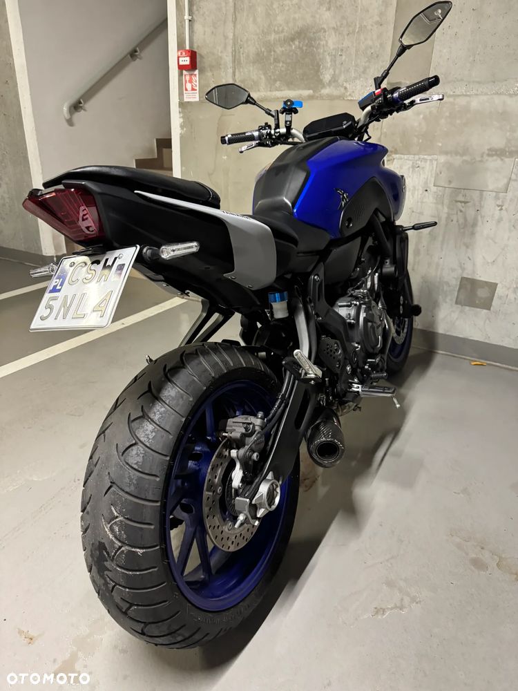 Yamaha MT - 5