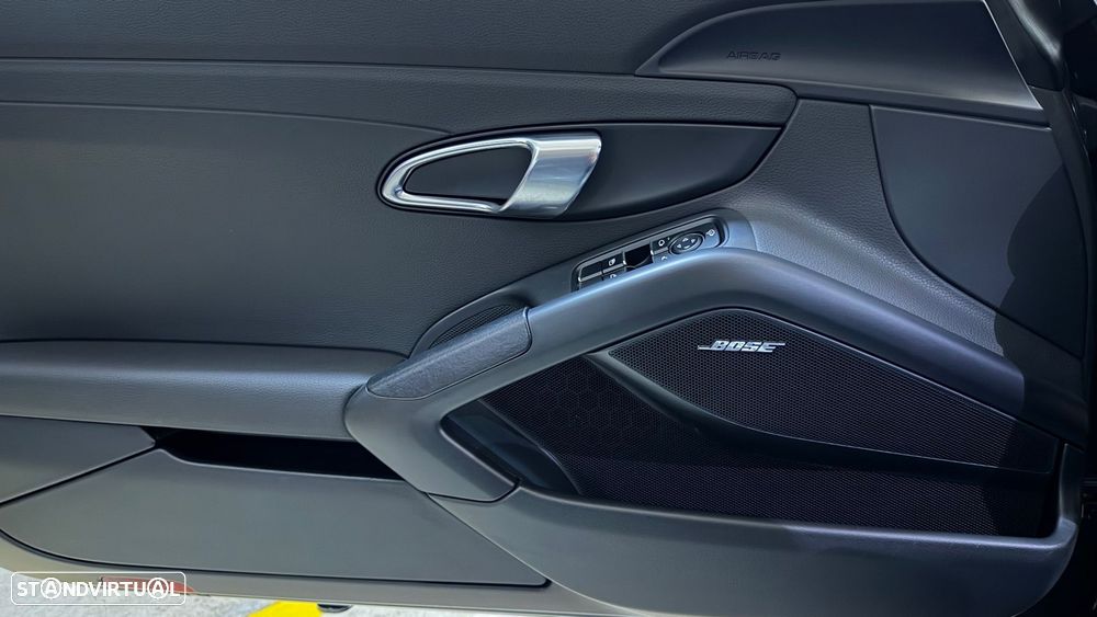 Porsche Boxster 2.7 PDK - 18