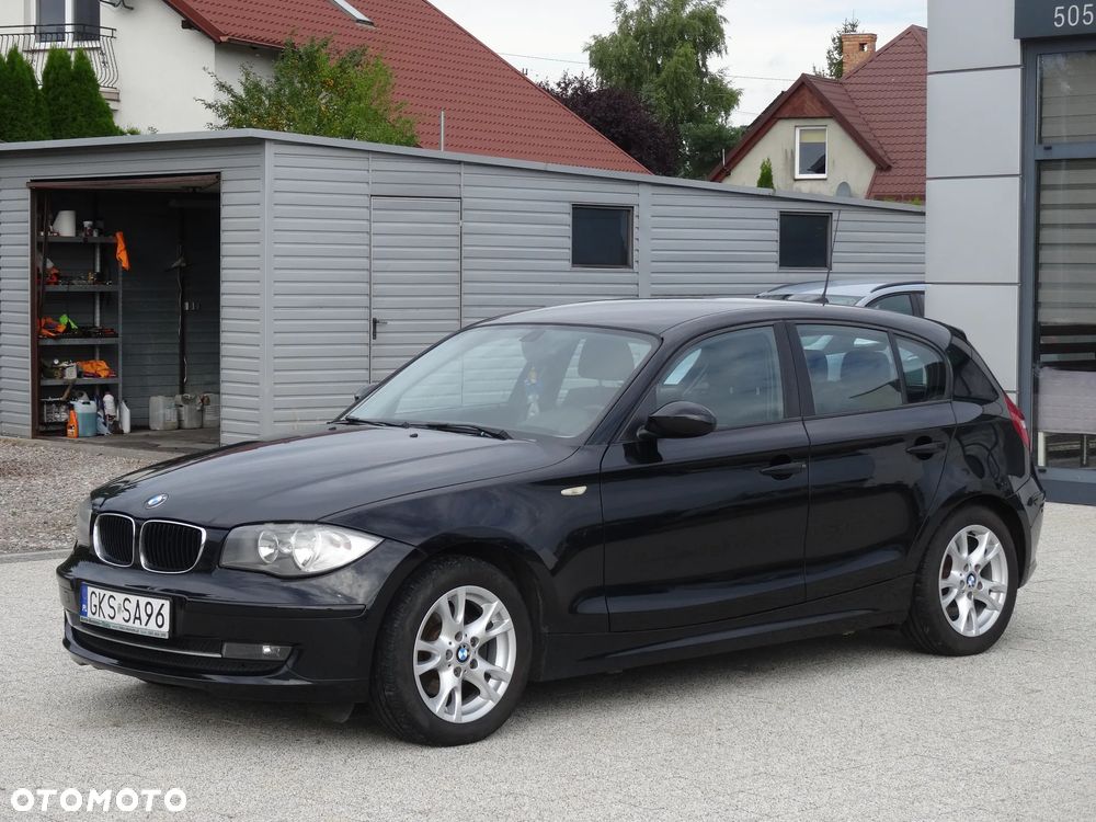 BMW Seria 1 118d DPF - 6