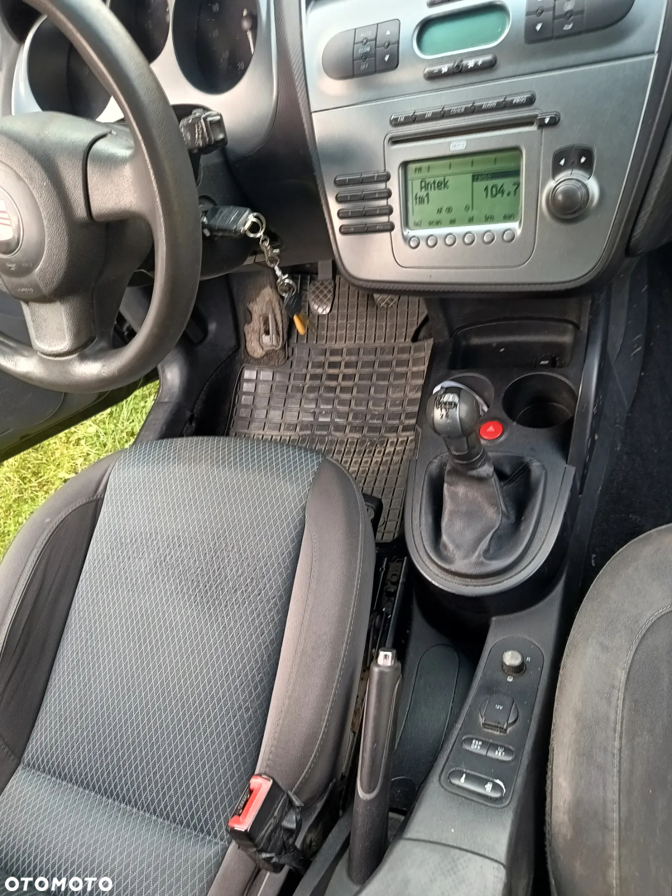Seat Toledo 1.9 TDI Reference - 10