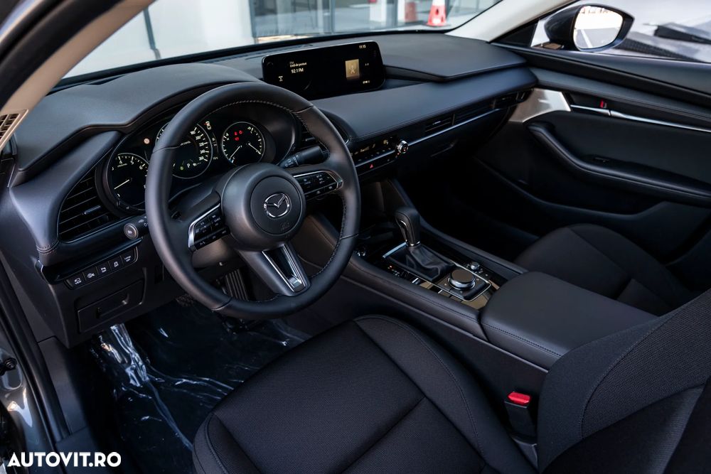 Mazda 3 e-Skyactiv X186 AT MHEV Exclusive-Line - 13