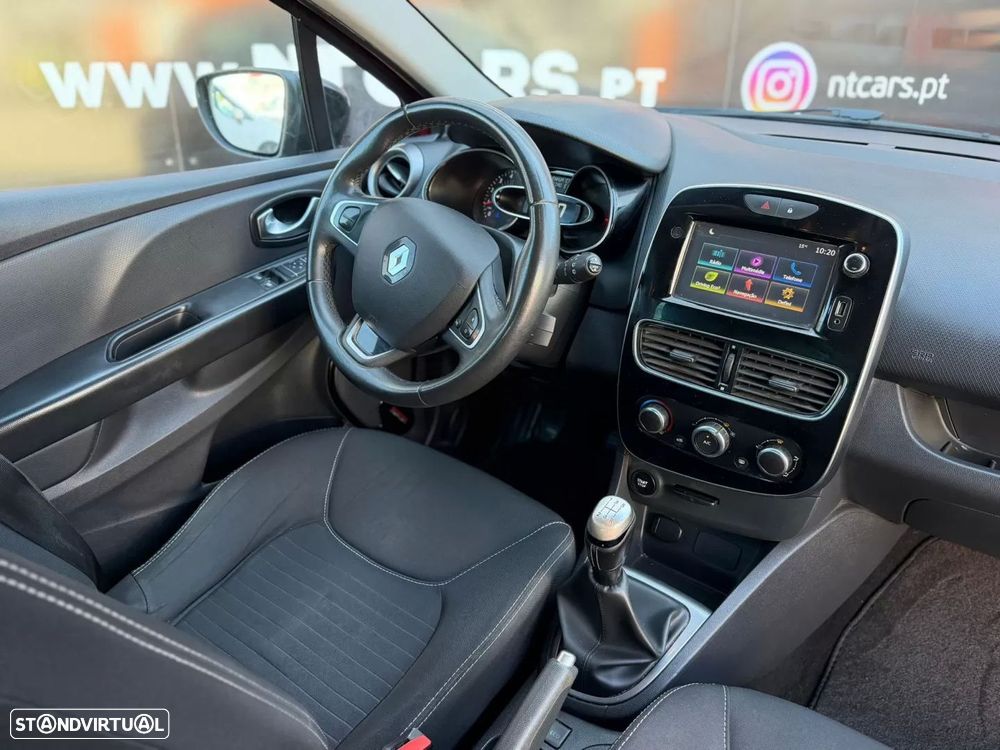 Renault Clio 1.5 dCi Limited - 6