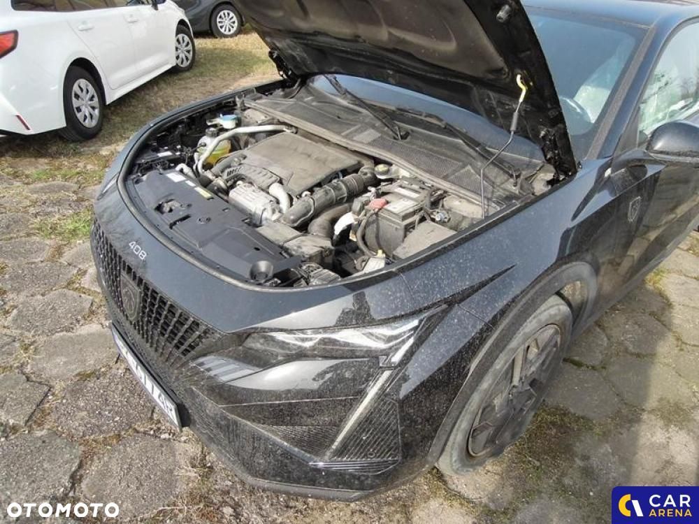 Peugeot 408 - 12