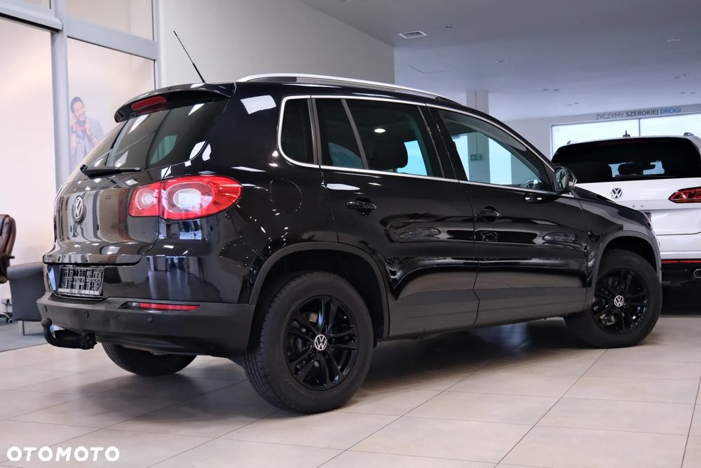 Volkswagen Tiguan 2.0 TDI DPF 4Motion Freestyle - 9