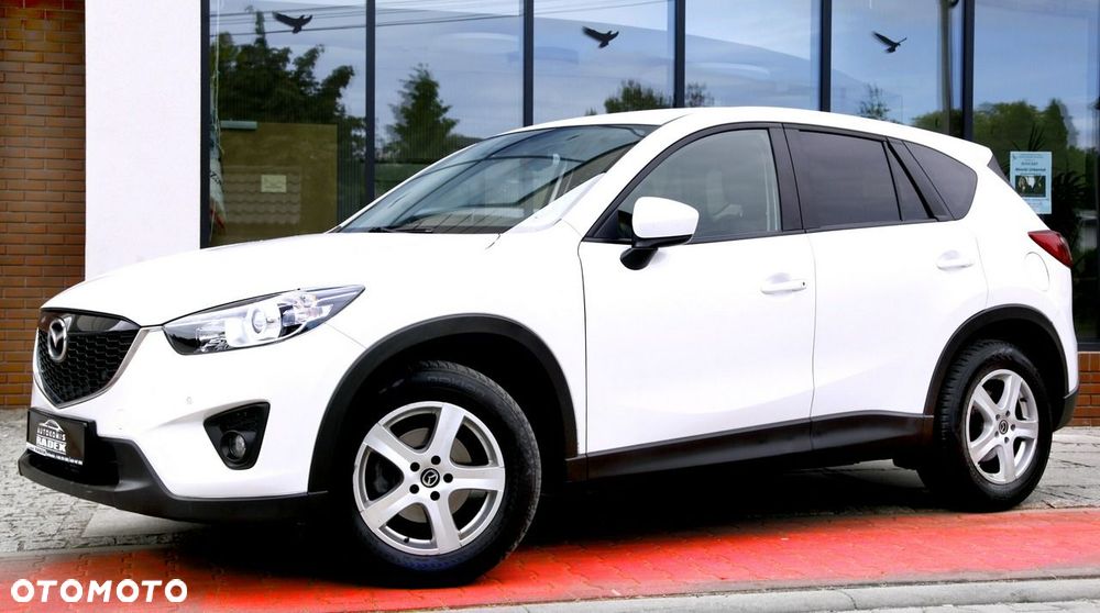 Mazda CX-5 2.2 D Skypassion AWD - 5