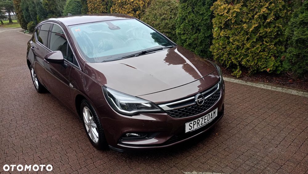 Opel Astra 1.4 Turbo Edition - 9