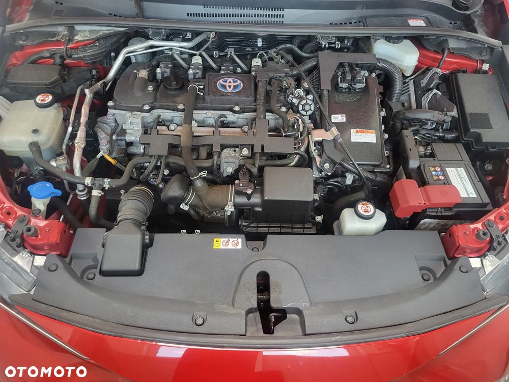 Toyota Corolla 1.8 Hybrid Executive - 24
