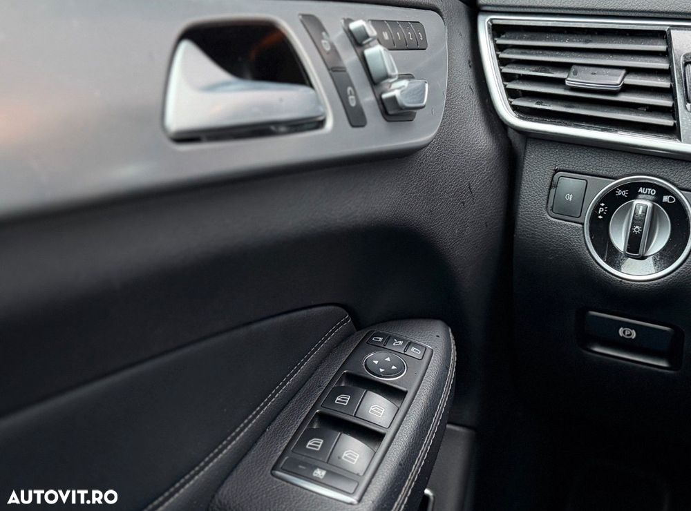 Mercedes-Benz GLE - 21