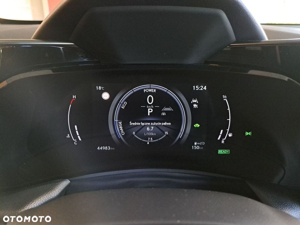 Lexus NX 350h Omotenashi AWD - 33