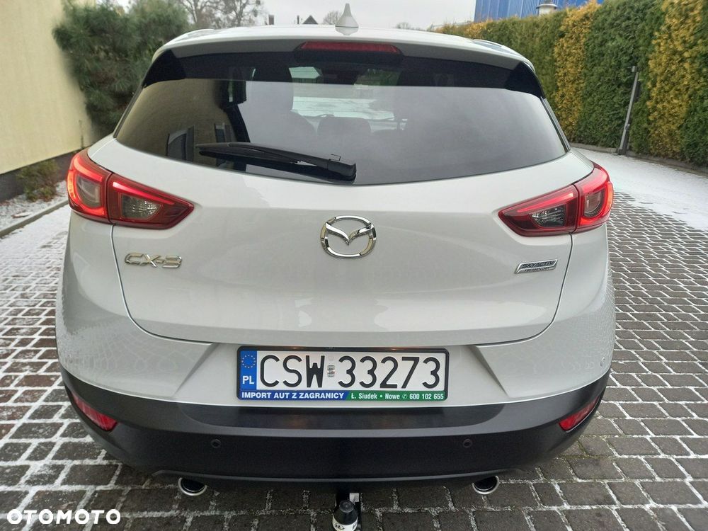 Mazda CX-3 SKYACTIV-D 105 FWD Exclusive-Line - 14