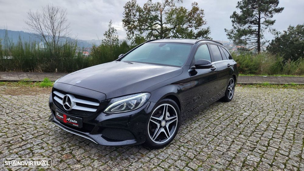Mercedes-Benz C 180 BlueTEC Exclusive - 1