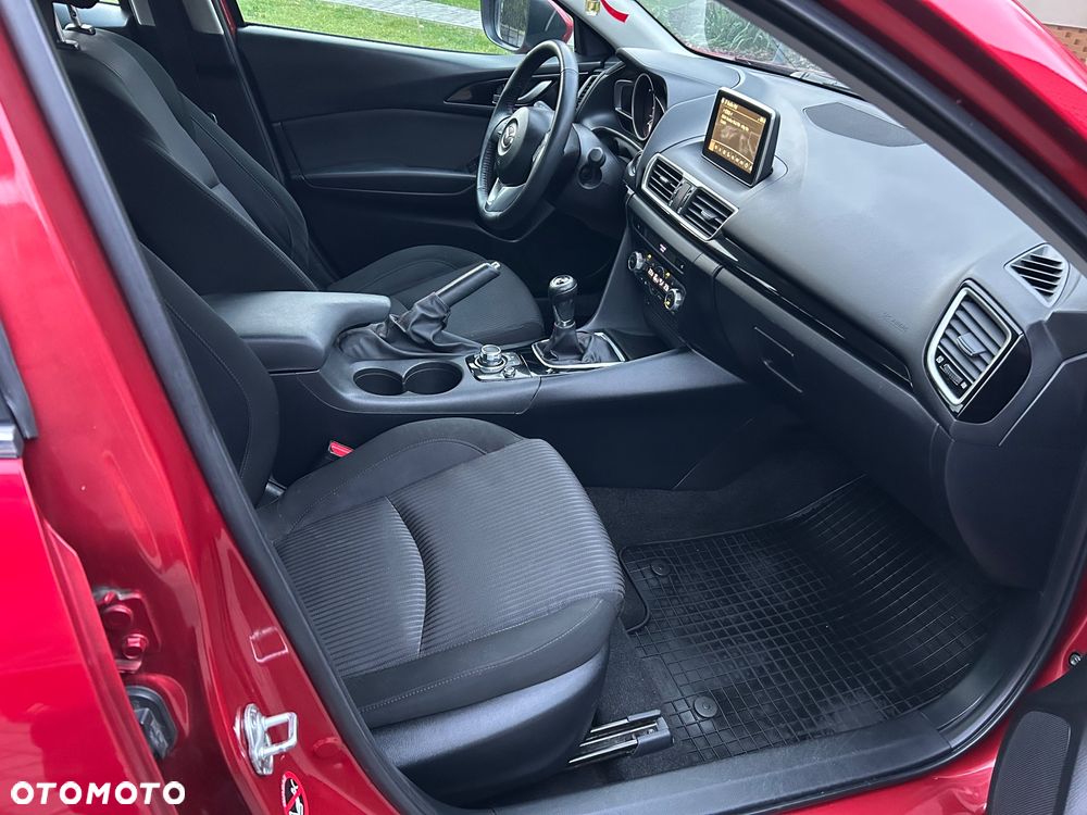 Mazda 3 SKYACTIV-G 120 Exclusive-Line - 13