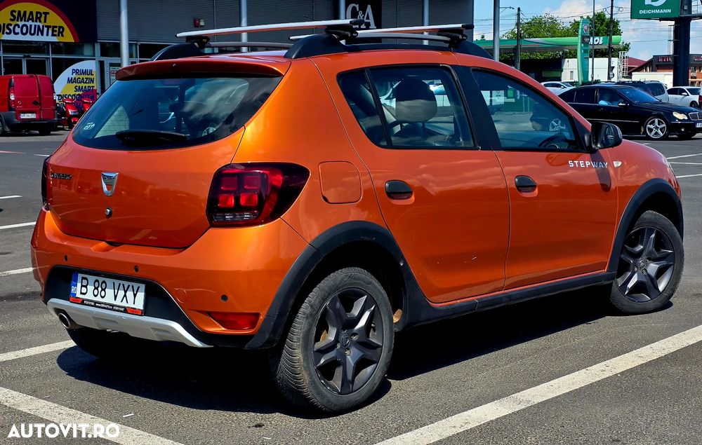 Dacia Sandero Stepway 1.5 Blue dCi Prestige - 7