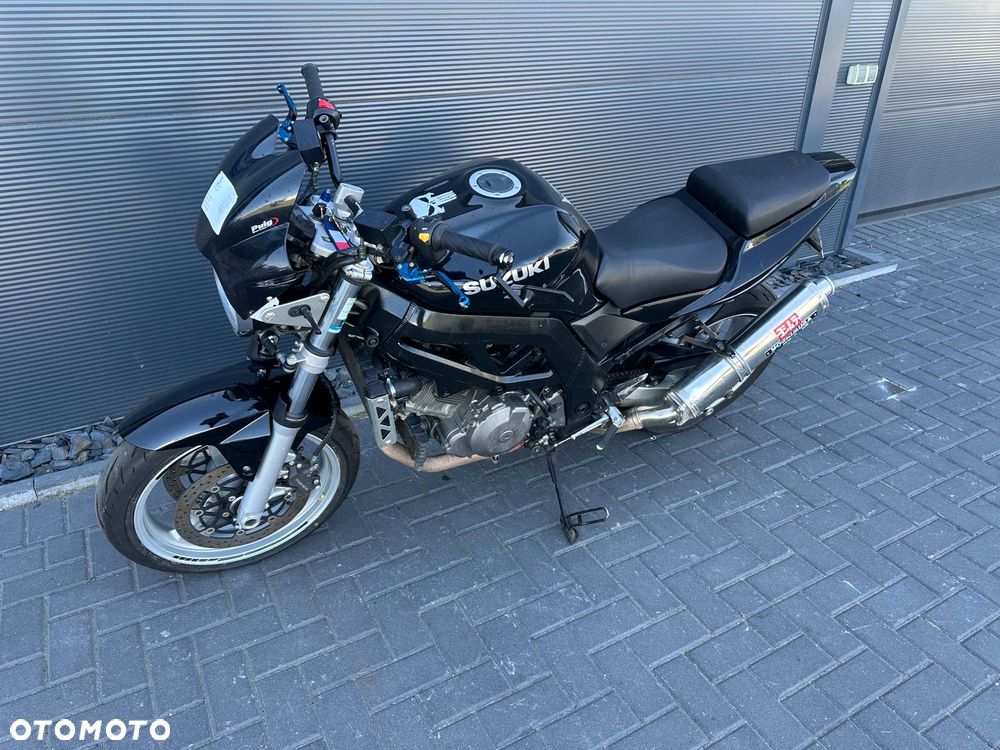 Suzuki SV - 1
