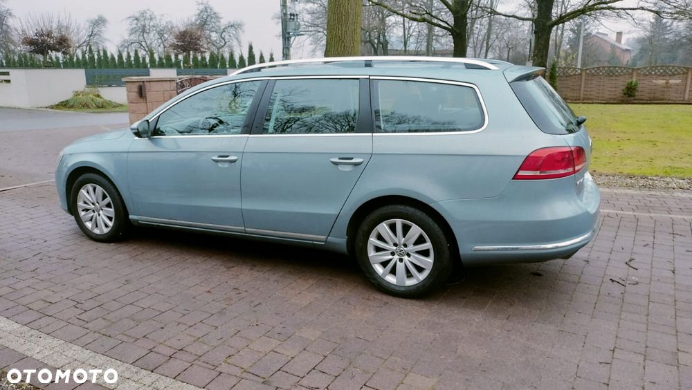 Volkswagen Passat 1.6 TDI BlueMotion - 3