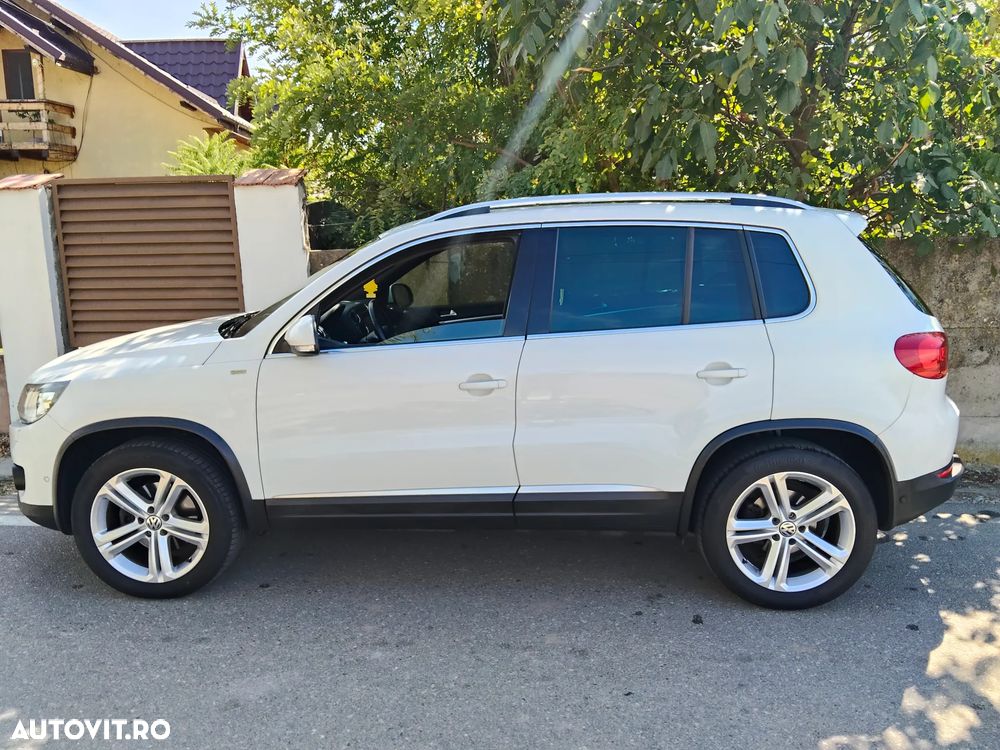 Volkswagen Tiguan 2.0 TDI DPF 4Motion BlueMotion Technology DSG CityScape - 7